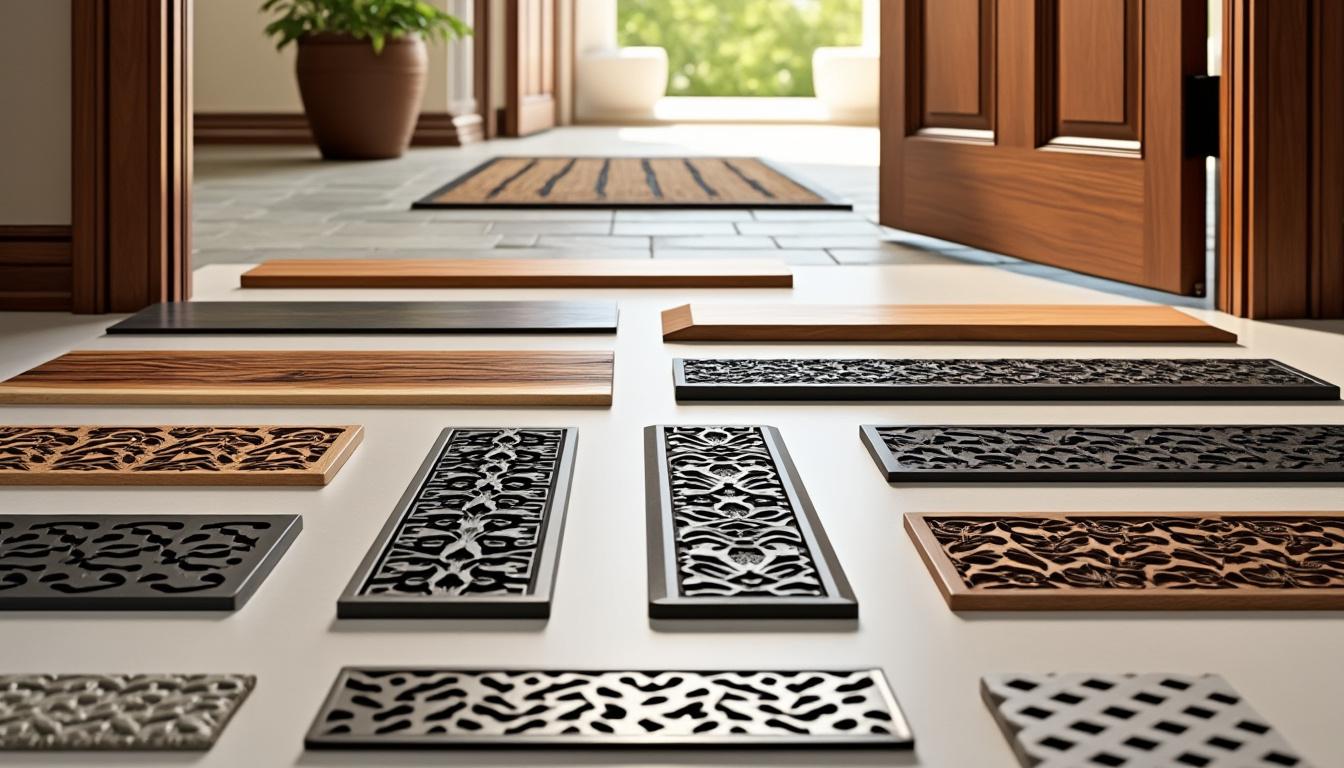 découvrez nos conseils pour choisir le seuil de porte d’entrée adapté à vos besoins. matériaux, isolation, dimensions : suivez notre guide pour faire le bon choix et garantir confort et durabilité à votre entrée.