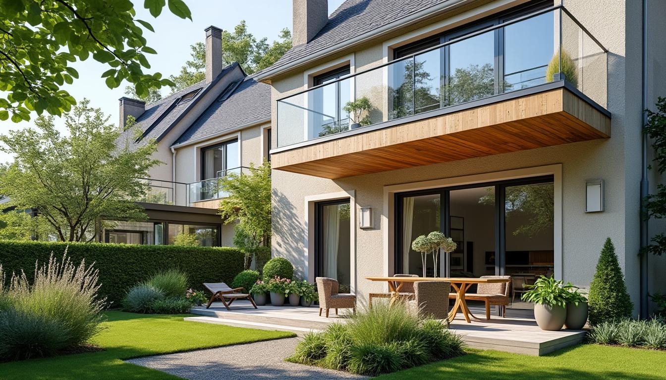 À quelle hauteur l'installation d'un garde-corps devient-elle indispensable ? 2 découvrez à quelle hauteur l'installation d'un garde-corps devient obligatoire pour assurer la sécurité et prévenir les chutes. guide complet et conseils pratiques.