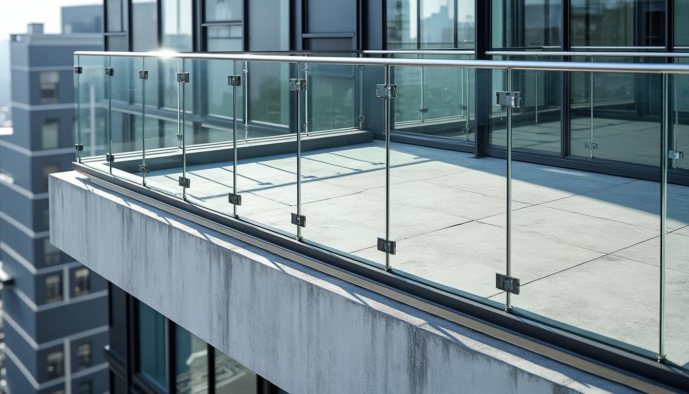 découvrez à partir de quelle hauteur l'installation d'un garde-corps devient obligatoire pour assurer la sécurité et prévenir les risques de chute.