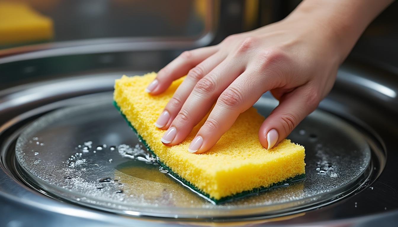 Astuces efficaces pour neutraliser définitivement les mauvaises odeurs de votre micro-ondes 2 découvrez des astuces efficaces pour neutraliser définitivement les mauvaises odeurs de votre micro-ondes et retrouver un appareil propre et frais en un rien de temps.