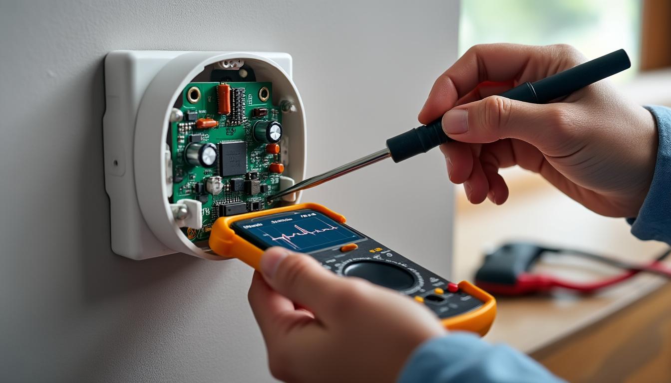 apprenez à identifier et résoudre rapidement les dysfonctionnements de votre détecteur de mouvement grâce à nos conseils pratiques et faciles à suivre.