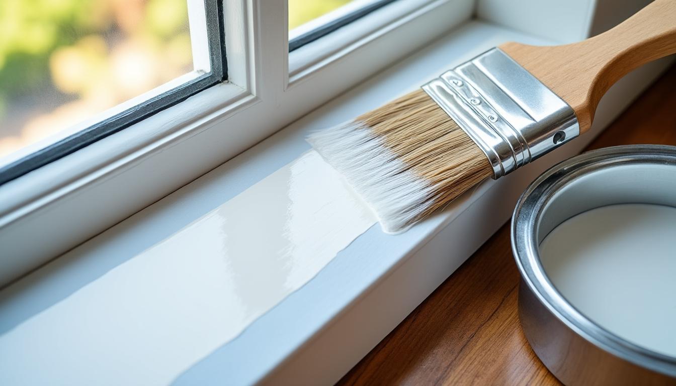 apprenez à peindre une fenêtre comme un professionnel grâce à notre guide complet étape par étape, avec des conseils pratiques pour un résultat parfait et durable.