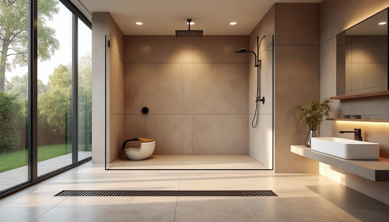 découvrez les avantages d'une douche à l'italienne sans paroi, ainsi que des conseils d'aménagement pratiques et des recommandations essentielles pour optimiser votre salle de bain.