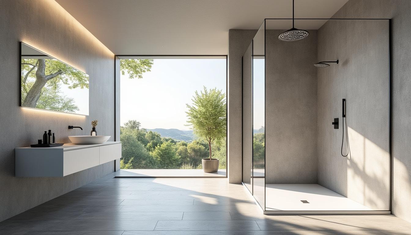 découvrez les avantages d'une douche à l'italienne sans paroi, avec des conseils pratiques d'aménagement et des recommandations essentielles pour un espace élégant et fonctionnel.