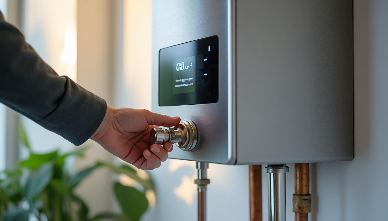 Est-il sécuritaire de couper l'eau avec une chaudière à gaz en fonctionnement ? 2 découvrez si couper l'eau lors du fonctionnement d'une chaudière à gaz est sécuritaire, les risques potentiels et les bonnes pratiques à suivre pour assurer votre sécurité et le bon fonctionnement de votre équipement.