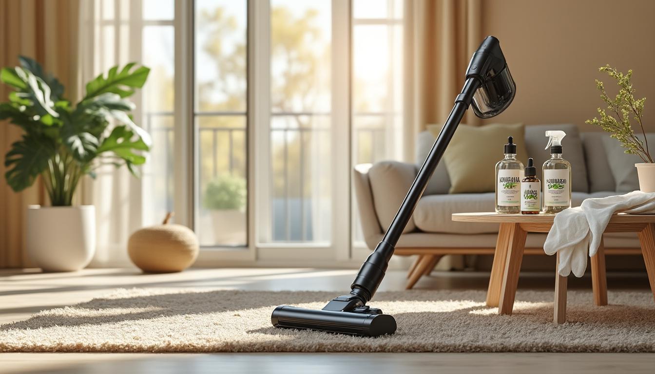 Guide pratique : Comment débarrasser efficacement votre maison des résidus après un traitement fumigène anti-puces 2 découvrez notre guide pratique pour enlever efficacement les résidus laissés après un traitement fumigène anti-puces et retrouver une maison propre et saine rapidement.