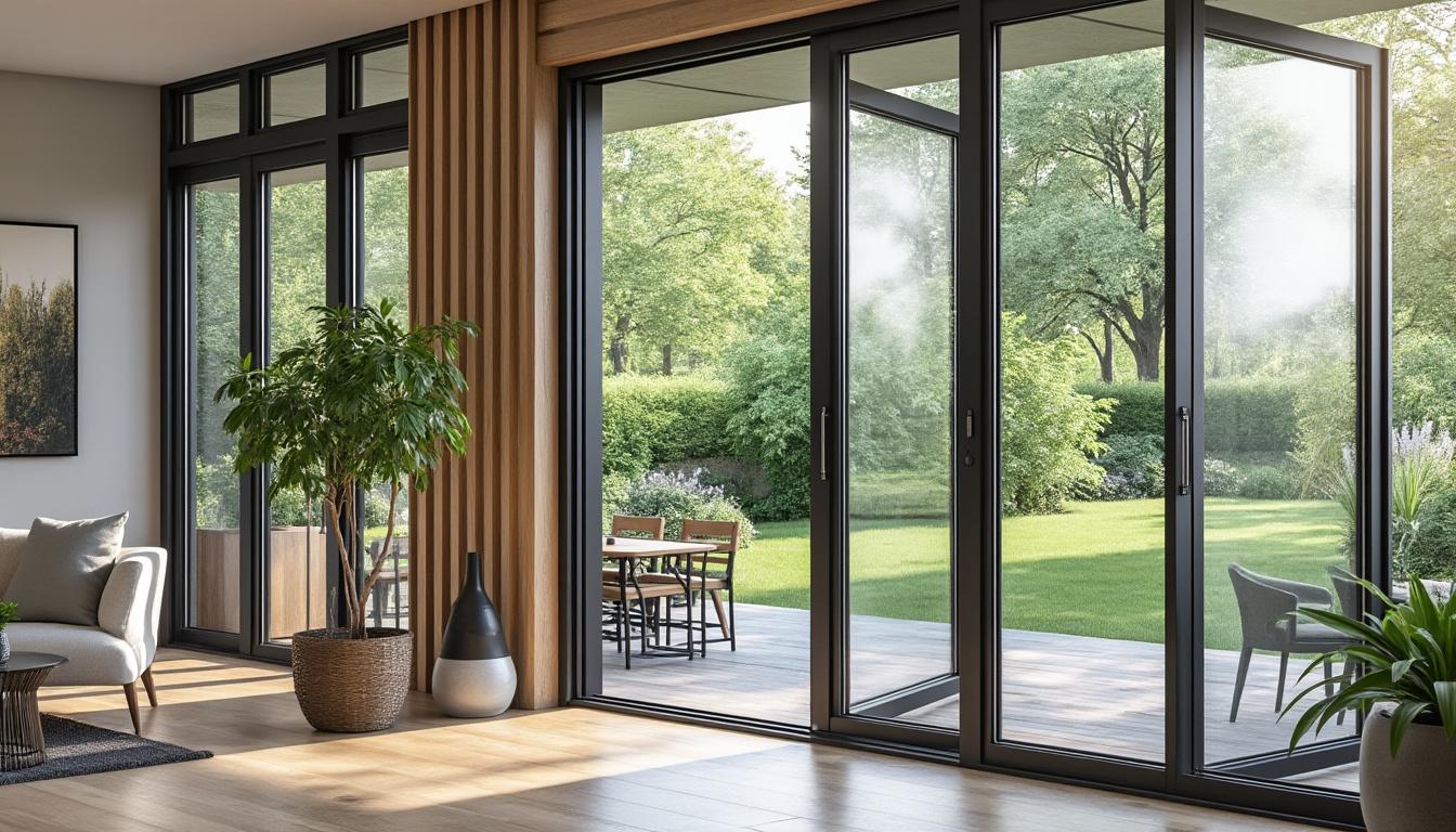 découvrez notre guide pratique pour choisir le matériau parfait pour vos fenêtres en belgique, alliant durabilité, esthétisme et efficacité énergétique.