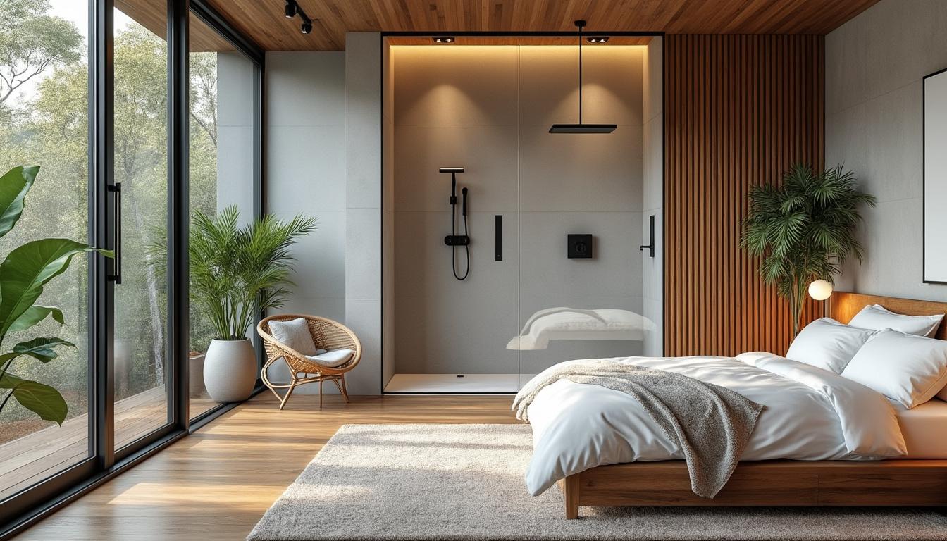 découvrez comment intégrer une douche dans votre chambre avec nos astuces pratiques, inspirations design et solutions efficaces pour un espace moderne et fonctionnel.