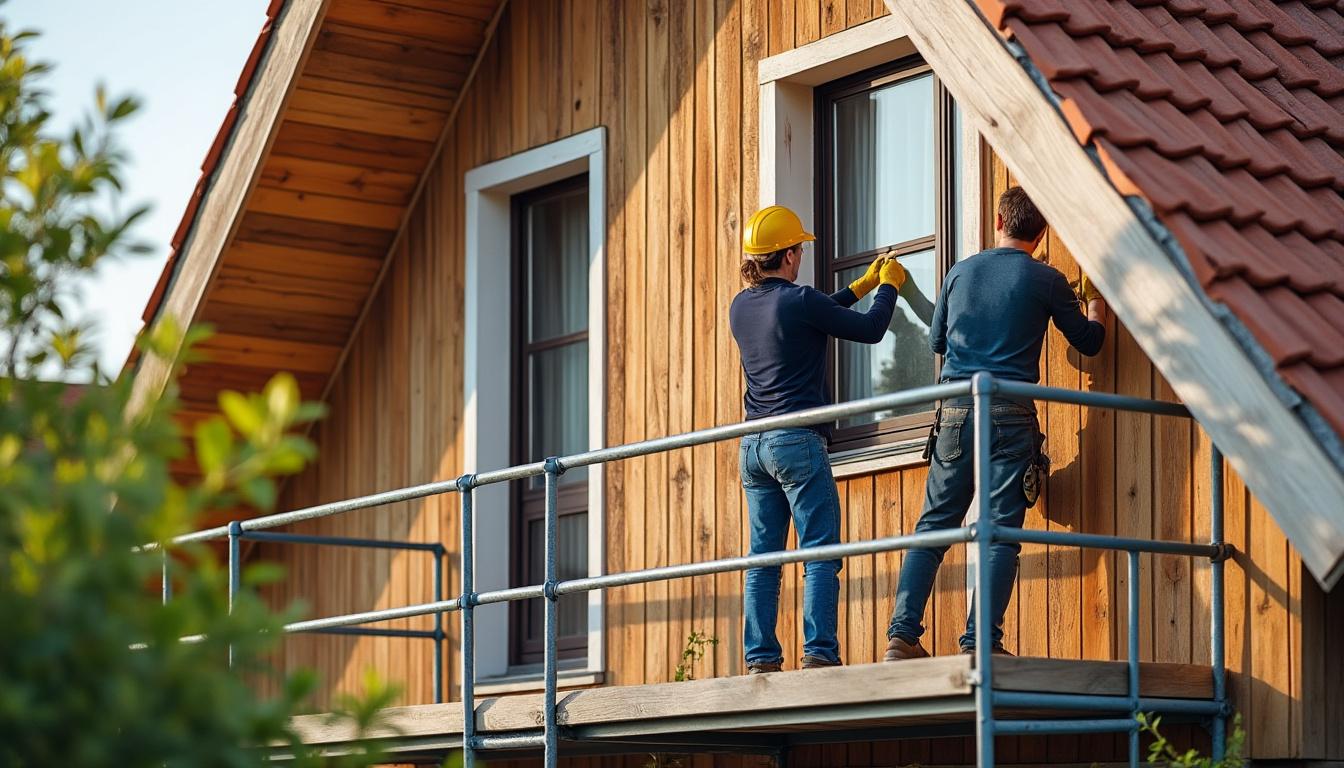 Isolation thermique par l’extérieur : guide pratique, astuces et erreurs à éviter pour un projet DIY réussi 2 découvrez notre guide pratique pour réussir votre isolation thermique par l’extérieur. astuces essentielles, conseils diy et erreurs à éviter pour un projet performant et économique.