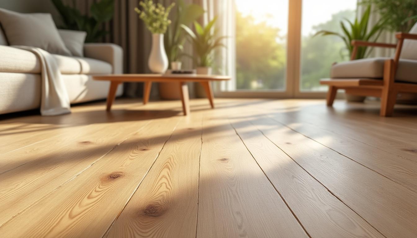 découvrez les meilleures astuces pour nettoyer efficacement votre parquet flottant sans l'endommager, afin de préserver sa beauté et sa durabilité.