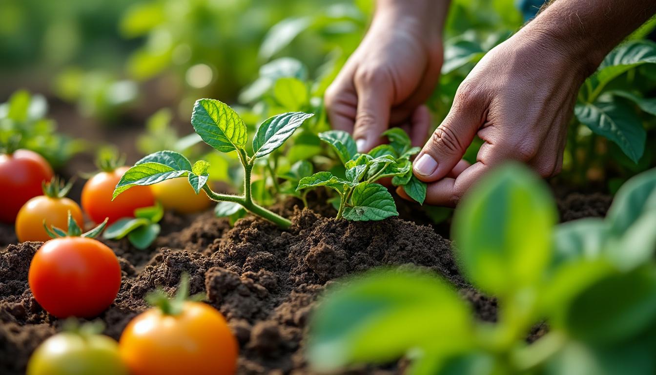 Les meilleures stratégies pour éradiquer le liseron de votre jardin en 2026 2 découvrez les meilleures stratégies pour éliminer efficacement le liseron de votre jardin en 2026 et retrouver un espace extérieur sain et agréable.