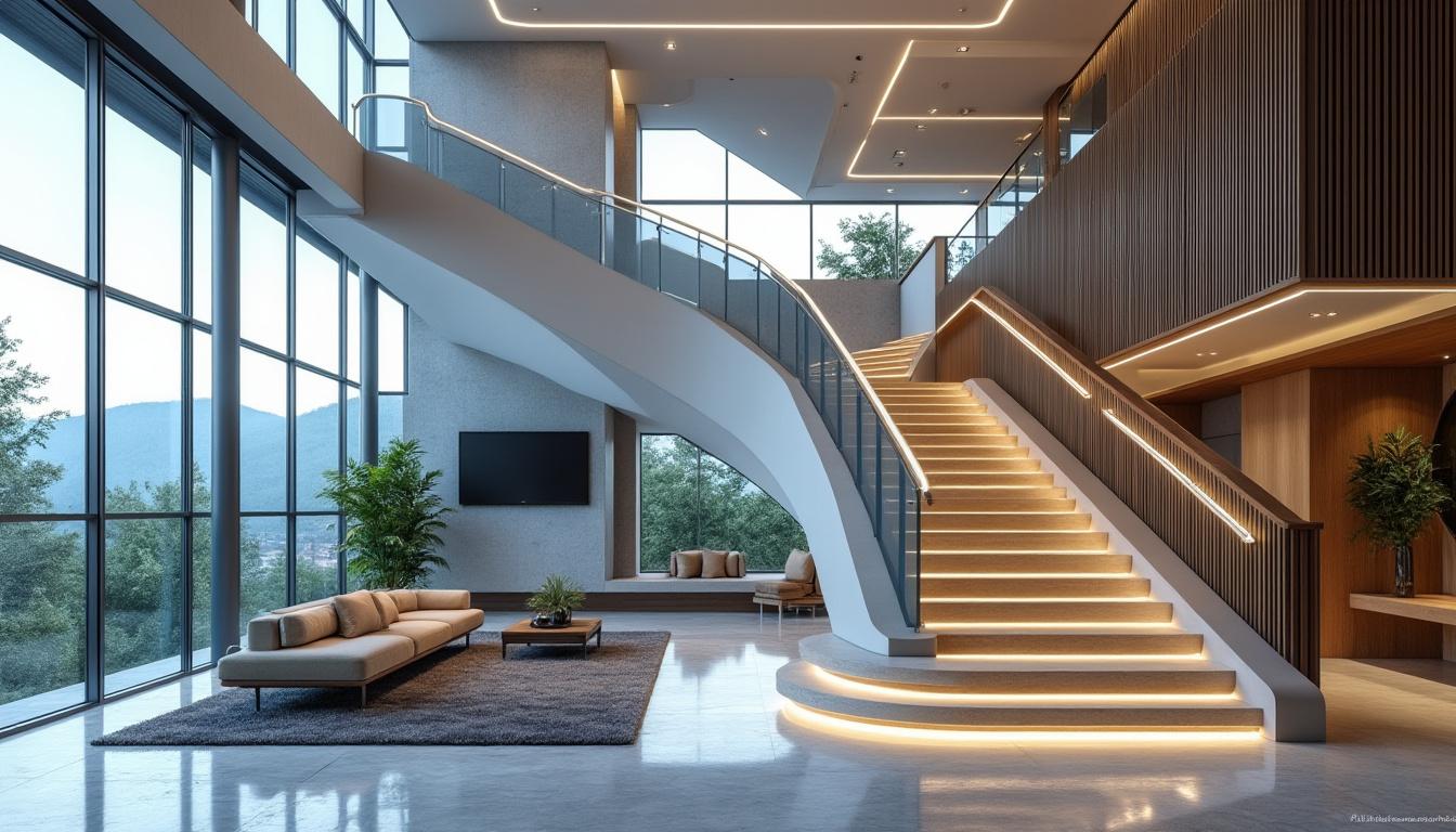 découvrez comment choisir la main courante d’escalier idéale pour un intérieur contemporain, en sélectionnant le matériau alliant style, durabilité et modernité.