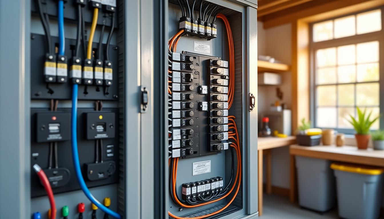 découvrez comment identifier et résoudre efficacement les causes d'un disjoncteur qui déclenche en continu grâce à notre guide complet et pratique.