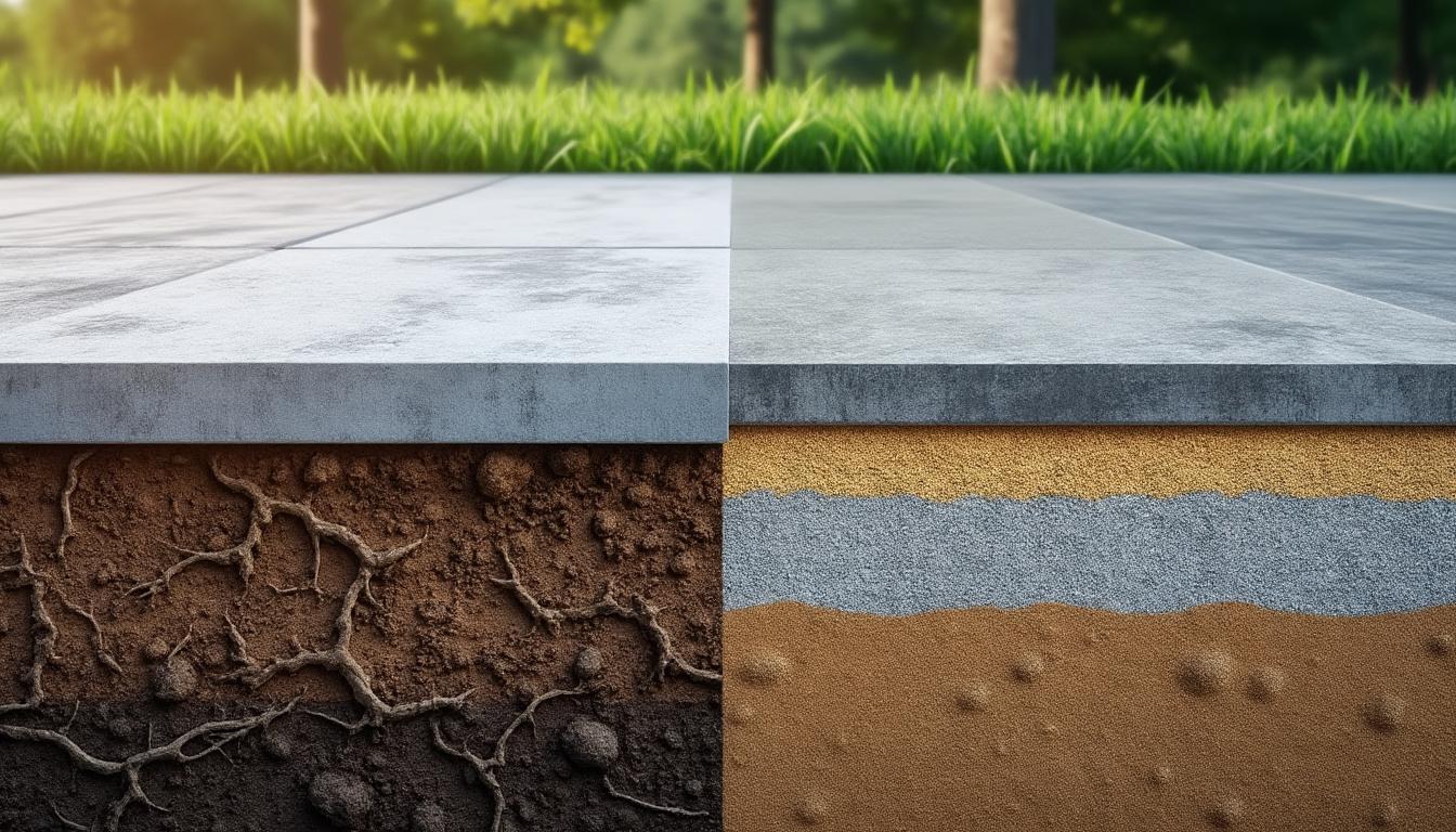 découvrez les avantages et inconvénients de poser des dalles en béton directement sur la terre, pour faire le bon choix dans vos travaux de construction ou aménagement extérieur.