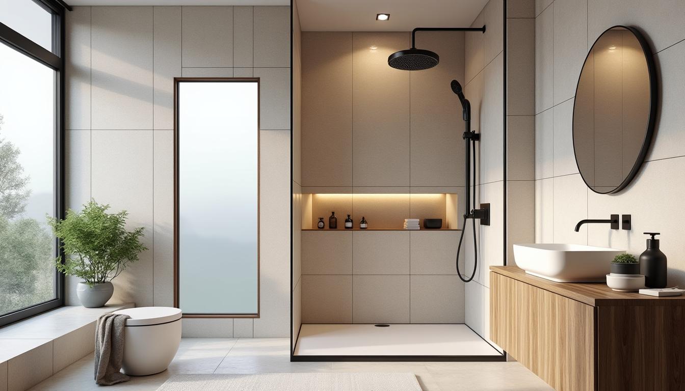 découvrez en 2026 les avantages incontournables d'une fenêtre dans la douche et nos conseils essentiels pour allier luminosité, ventilation et esthétique dans votre salle de bain.