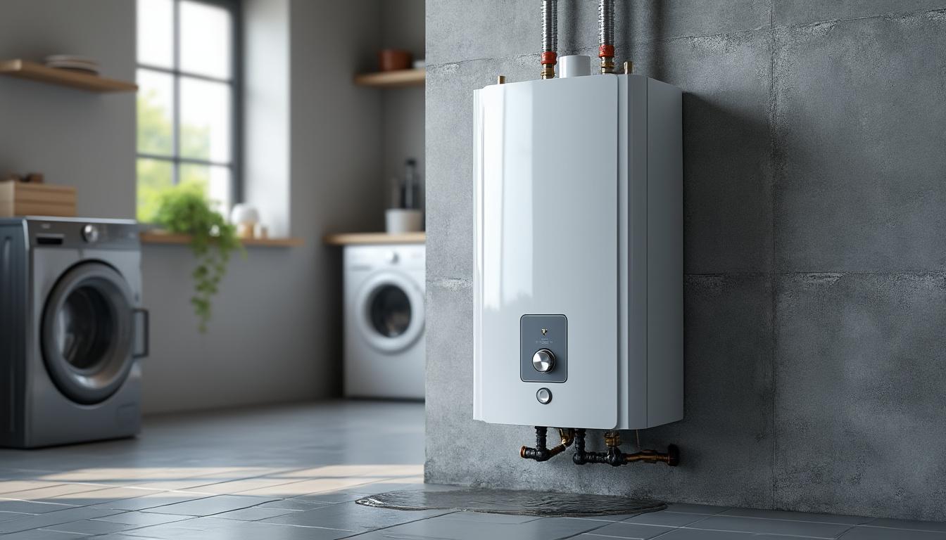 découvrez les causes courantes des fuites de chauffe-eau en 2026 et les solutions efficaces pour y remédier rapidement. guide pratique pour prévenir les dégâts et optimiser la durée de vie de votre appareil.