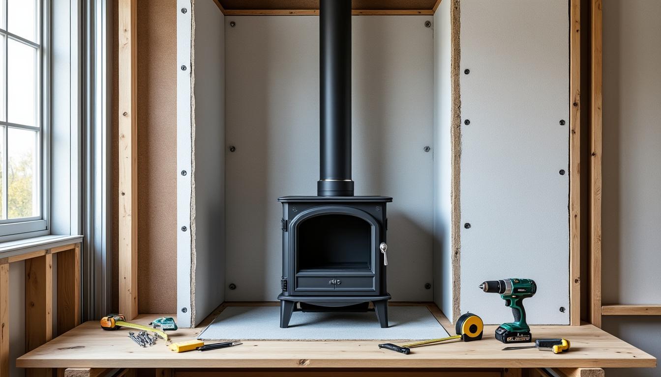 découvrez notre guide pratique pour réaliser un coffrage en placo adapté aux conduits de poêle. apprenez les meilleures techniques et astuces pour une installation sûre et esthétique.