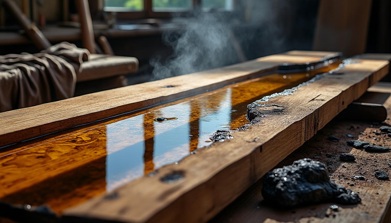 découvrez les risques essentiels liés à l'utilisation de l'huile de lin sur le bois et apprenez comment les éviter pour préserver la beauté et la durabilité de vos meubles.