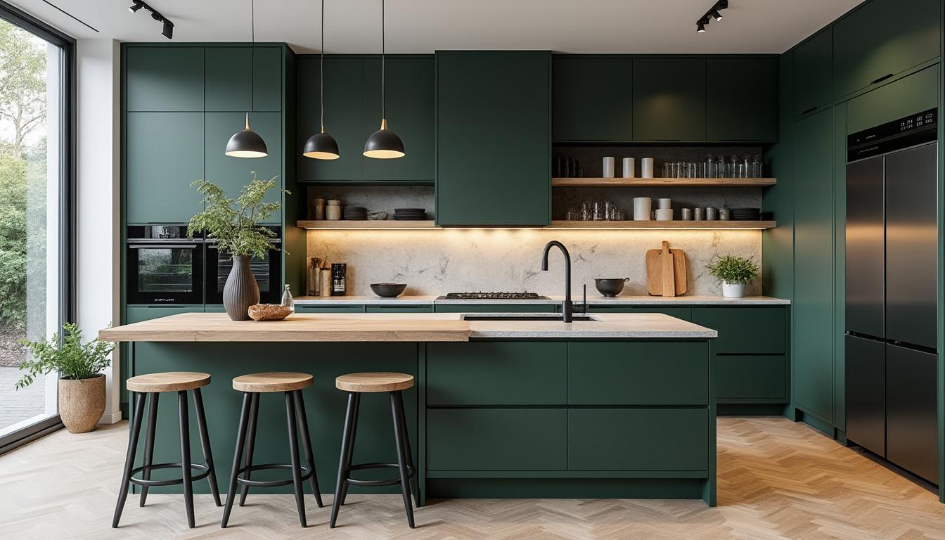 découvrez les couleurs incontournables pour une cuisine stylée en 2026. explorez les tendances et nuances à adopter pour un espace moderne et harmonieux.