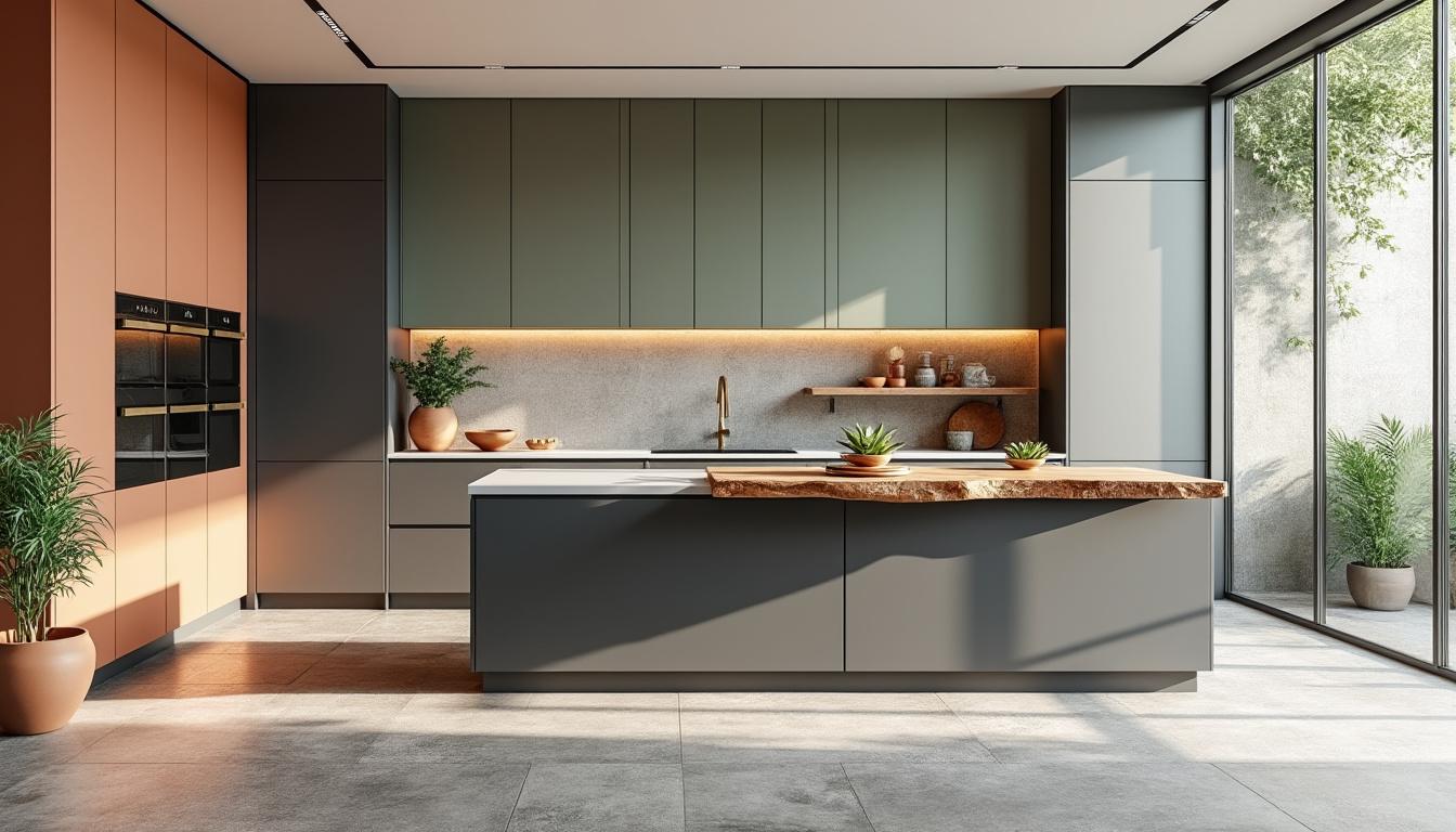 découvrez les couleurs incontournables pour une cuisine stylée en 2026, avec les tendances et nuances à adopter pour un espace moderne et élégant.