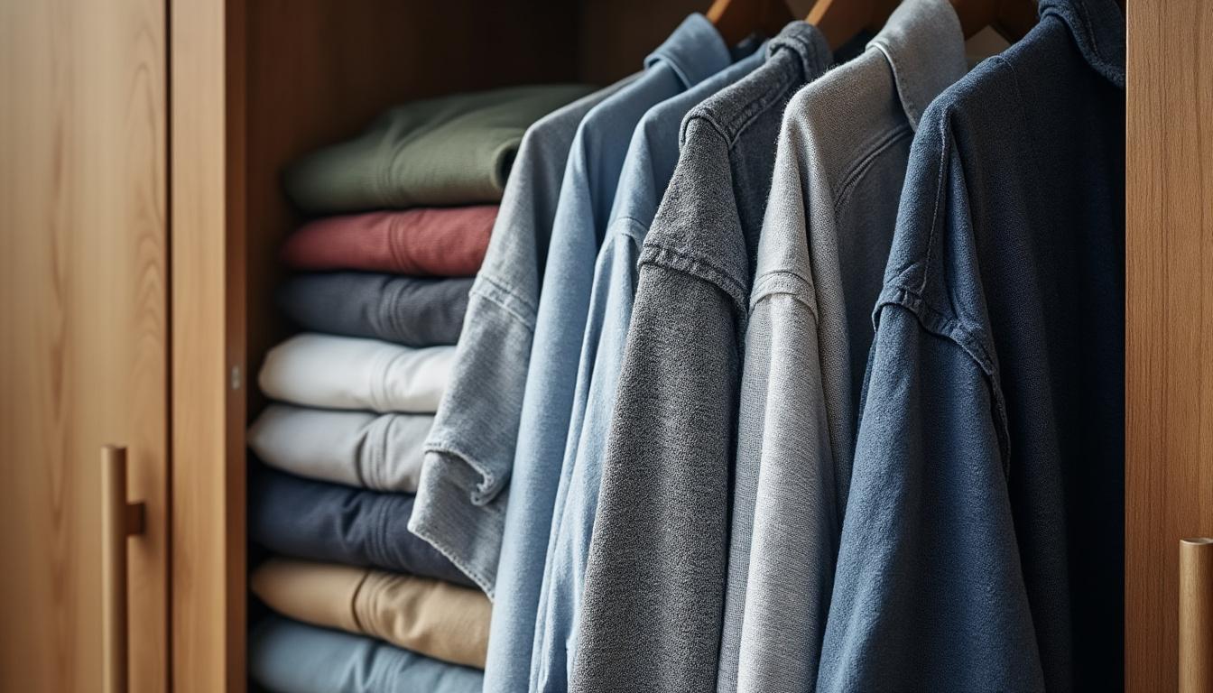 découvrez comment identifier les causes des odeurs désagréables dans votre armoire et nos astuces efficaces pour garder votre linge frais et agréablement parfumé.