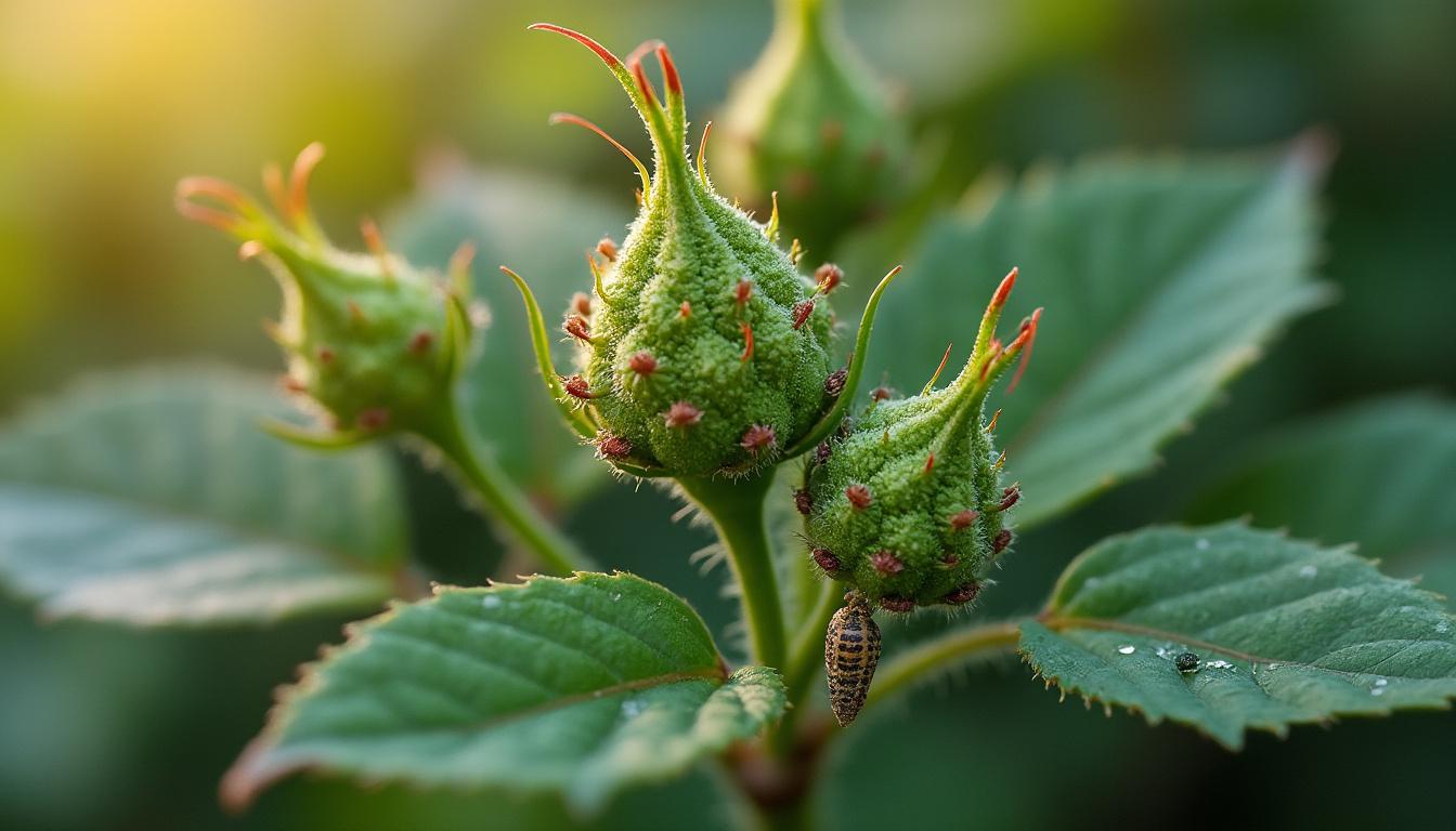découvrez les stratégies incontournables pour lutter efficacement contre les pucerons sur vos rosiers en 2026 et préserver la beauté de votre jardin toute l'année.