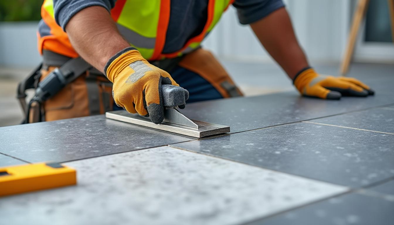 Quelle épaisseur de colle choisir pour poser un carrelage de 2 cm ? 2 découvrez quelle épaisseur de colle est idéale pour poser un carrelage de 2 cm et assurer une fixation durable et efficace.