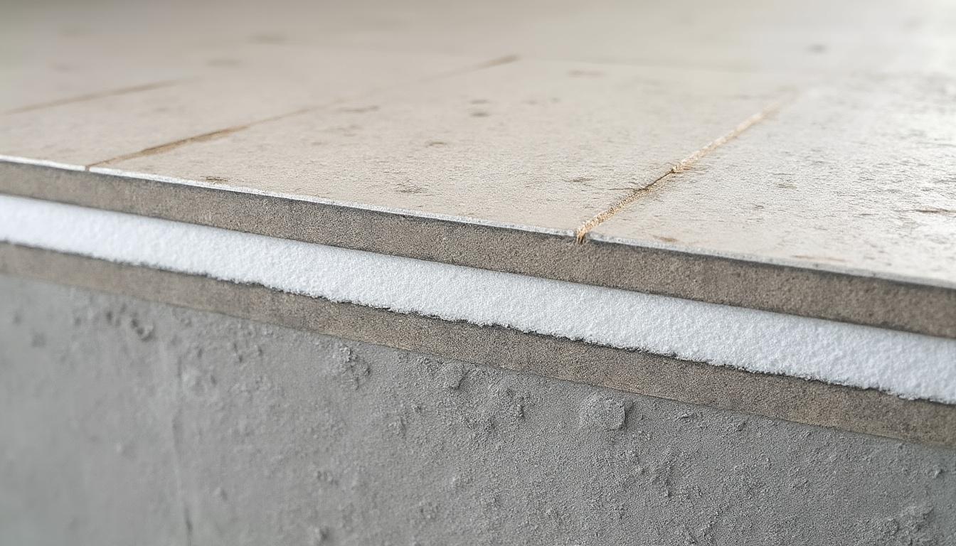 découvrez quelle épaisseur de colle est idéale pour poser un carrelage de 2 cm, afin d'assurer une fixation optimale et une pose durable.