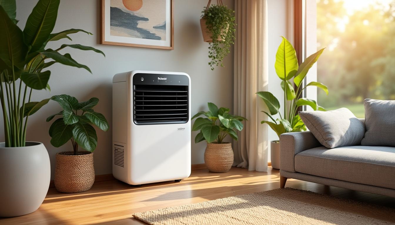 découvrez notre analyse complète et avis détaillé sur le rafraîchisseur d’air delonghi en 2026. performance, design et fonctionnalités passés en revue pour un été au frais.