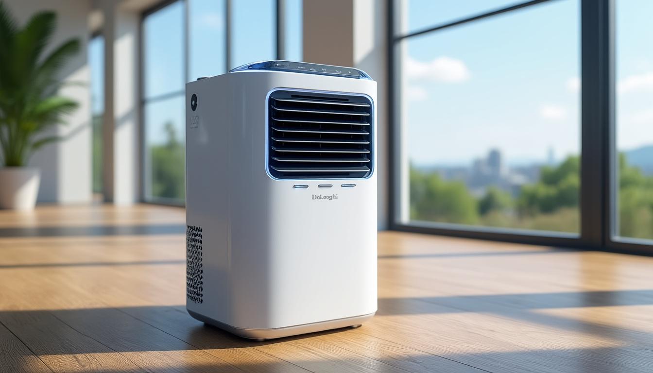 découvrez notre analyse complète et avis détaillé sur le rafraîchisseur d’air delonghi en 2026. performance, design et efficacité au rendez-vous pour un été frais et agréable.