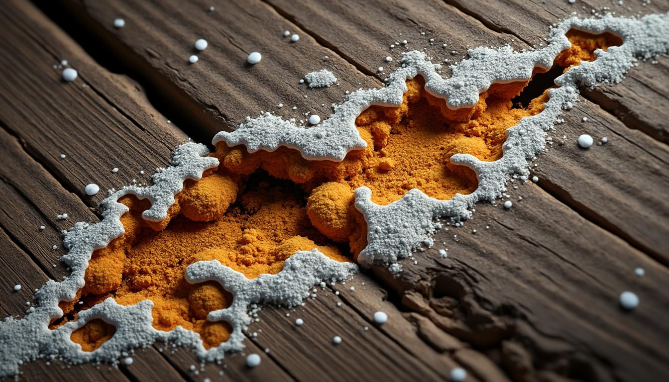 découvrez notre guide complet pour repérer la mérule chez vous, apprendre à l'identifier rapidement et connaître les méthodes efficaces pour la combattre et protéger votre habitation.