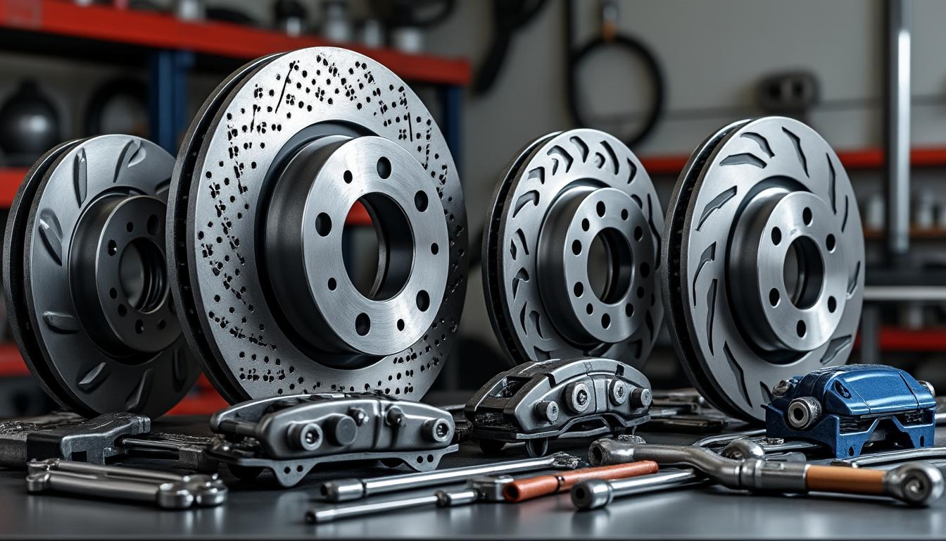 découvrez les fonctions essentielles des rondelles de frein, explorez les différentes variétés disponibles et bénéficiez de conseils pratiques pour choisir la rondelle idéale pour votre système de freinage.