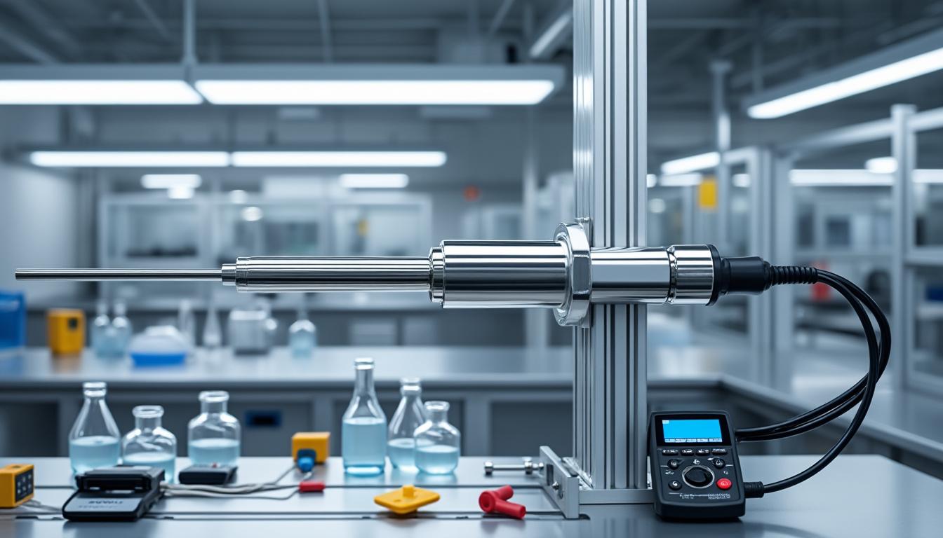 découvrez le guide complet du capteur de déplacement dd1 hbm, un outil essentiel pour maîtriser la métrologie avec précision et performance.