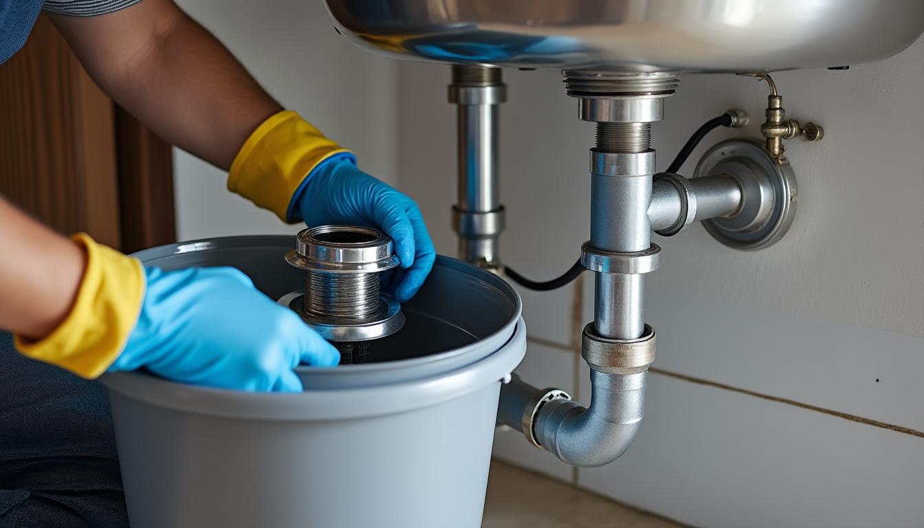 Déboucher un siphon : méthodes naturelles et solutions performantes pour un nettoyage efficace 2 découvrez des méthodes naturelles et des solutions efficaces pour déboucher un siphon rapidement et facilement, garantissant un nettoyage optimal et durable.