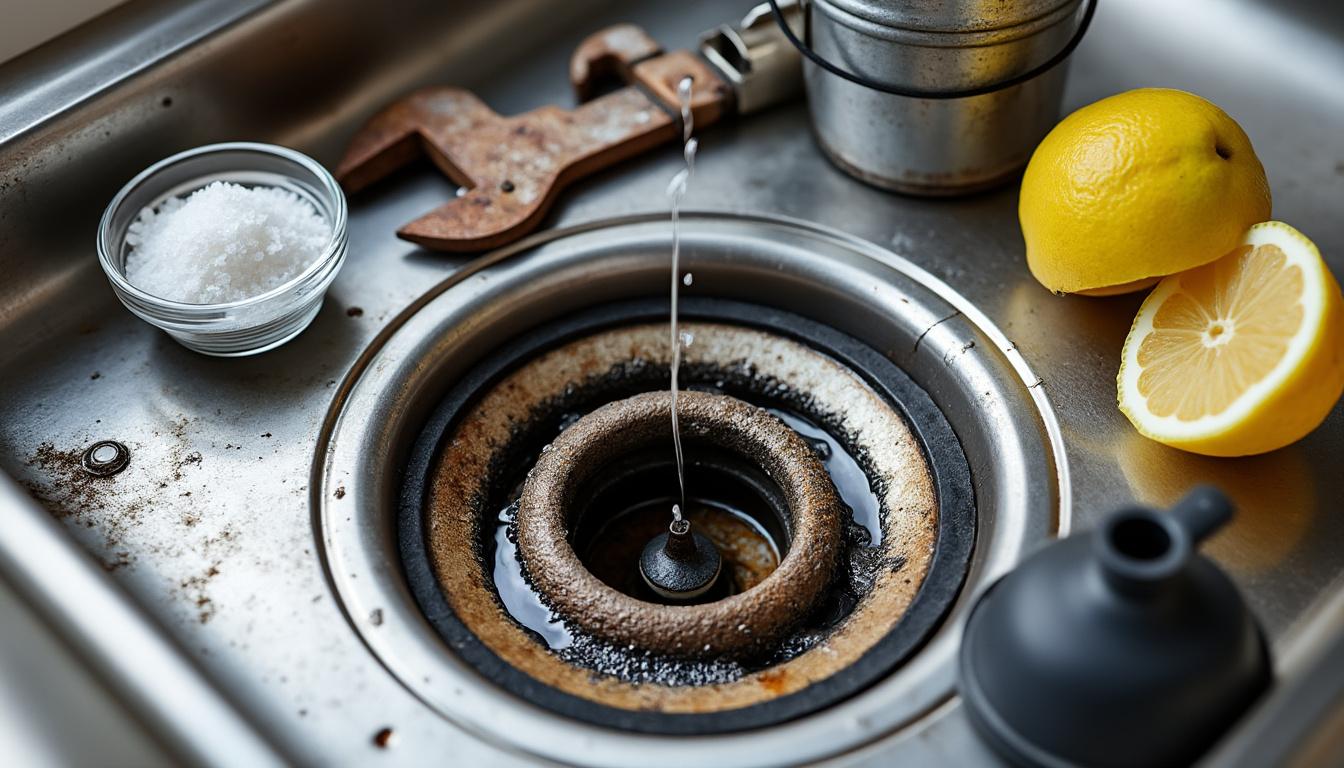 découvrez des méthodes naturelles et des solutions performantes pour déboucher un siphon efficacement et maintenir votre plomberie en parfait état.