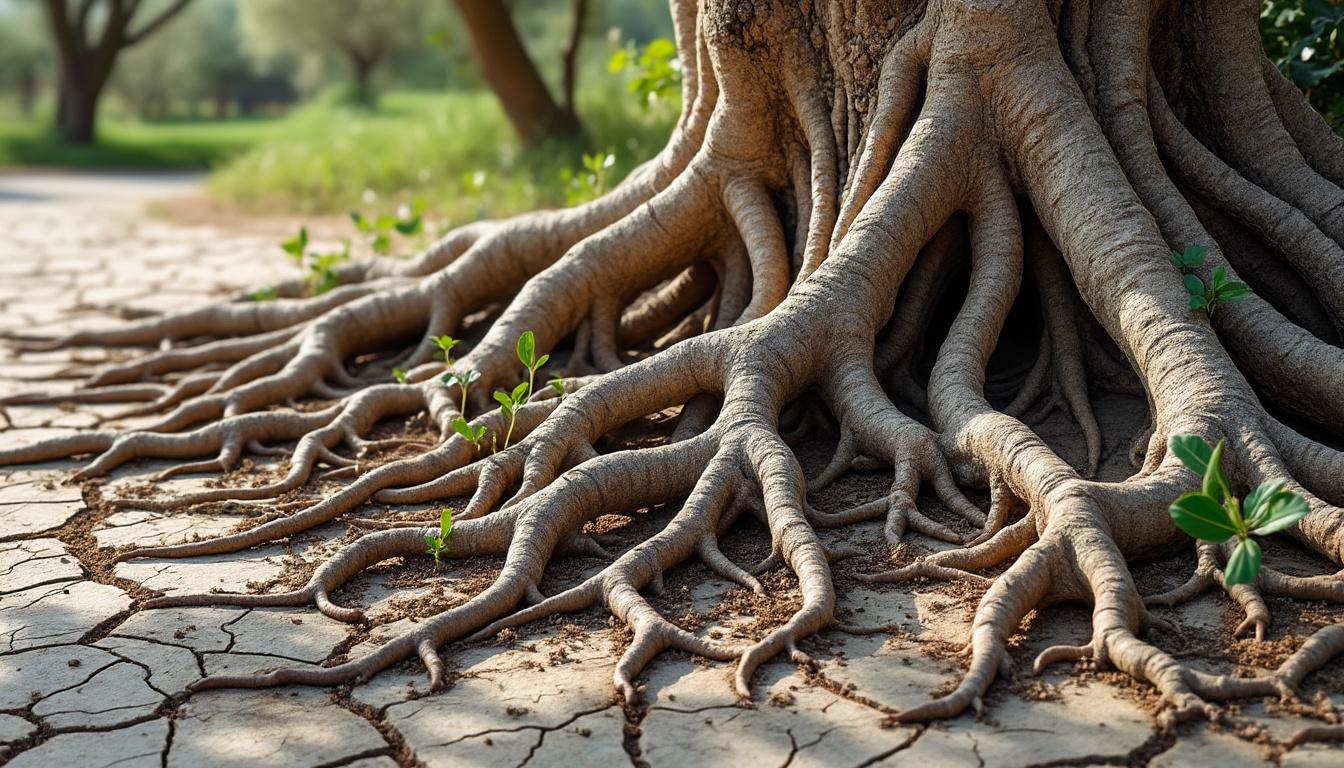 découvrez les précautions et conseils pour tailler les racines d'un olivier en toute sécurité, afin de préserver la santé de votre arbre et garantir sa croissance optimale.