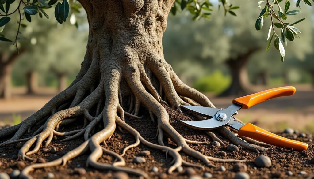 découvrez si tailler les racines d’un olivier est sans risque, les précautions à prendre et les meilleures pratiques pour préserver la santé de votre arbre.