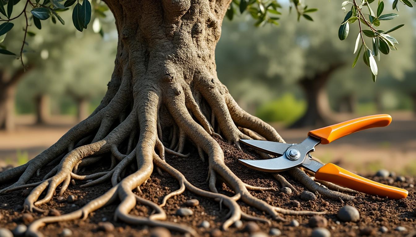 découvrez si tailler les racines d’un olivier est sans risque, les précautions à prendre et les meilleures pratiques pour préserver la santé de votre arbre.