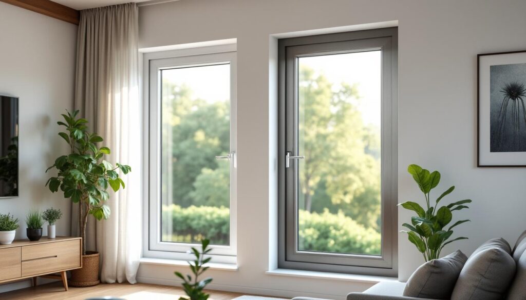 découvrez notre guide complet pour choisir entre fenêtre pvc et aluminium, et faites le meilleur choix pour votre confort, votre style et votre budget.