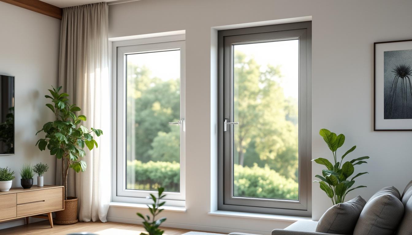 découvrez notre guide complet pour choisir entre fenêtre pvc et aluminium, et faites le meilleur choix pour votre confort, votre style et votre budget.