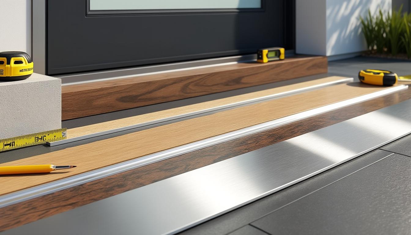 découvrez notre guide pratique 2026 pour choisir le seuil de porte d’entrée idéal, alliant esthétisme, sécurité et durabilité pour votre maison.