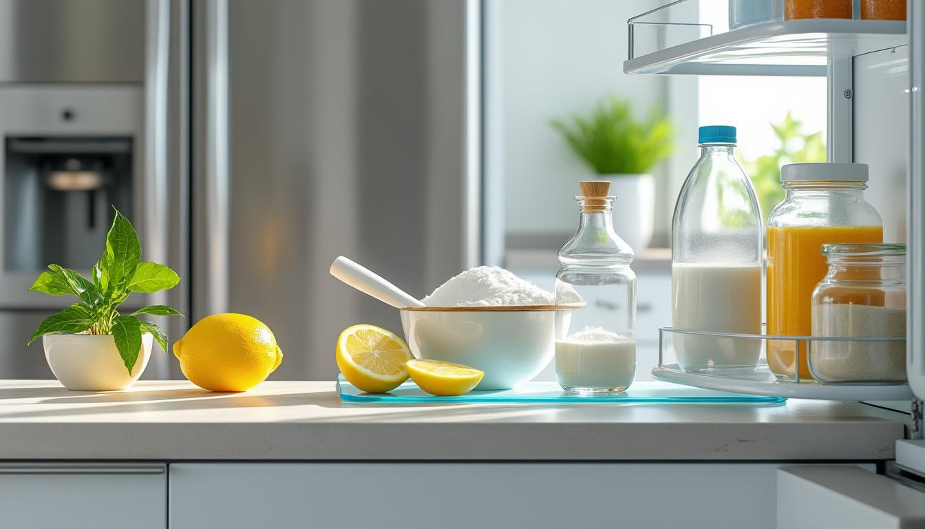 découvrez les meilleures astuces de 2026 pour éliminer durablement les mauvaises odeurs de votre réfrigérateur et garder une cuisine fraîche et agréable.