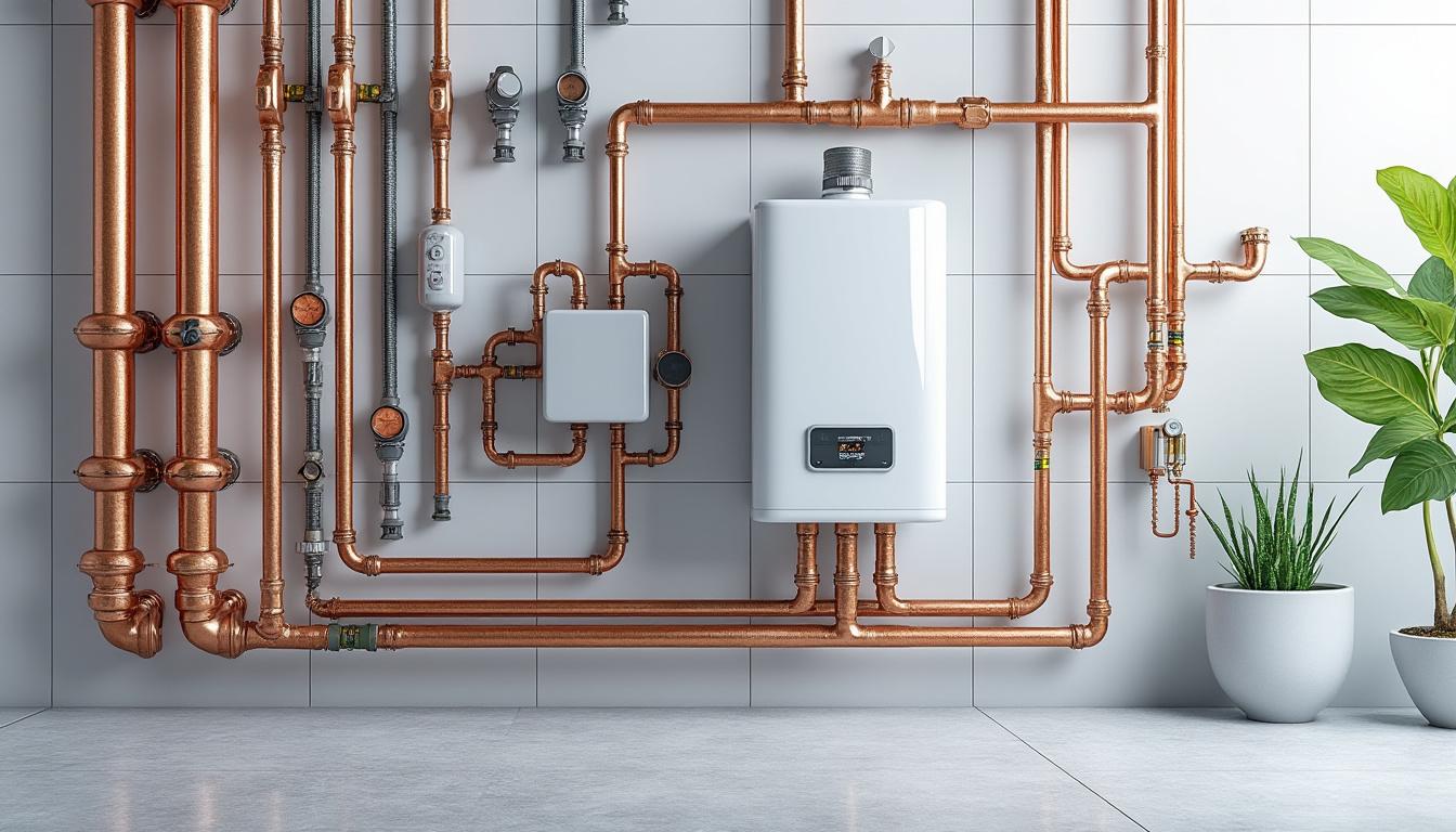 Plomberie Résidentielle : Le Guide Ultime pour Maîtriser la Tuyauterie 2 découvrez le guide ultime de la plomberie résidentielle pour maîtriser la tuyauterie, réparer les fuites et optimiser votre installation avec des conseils pratiques et faciles à suivre.