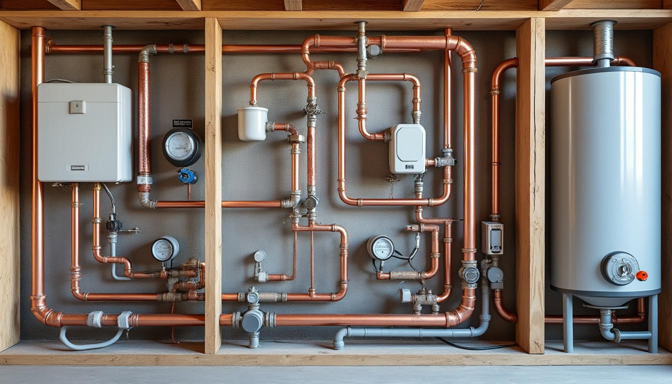 découvrez le guide ultime de la plomberie résidentielle pour maîtriser la tuyauterie chez vous. conseils pratiques, astuces d'experts et solutions efficaces pour vos installations et réparations.