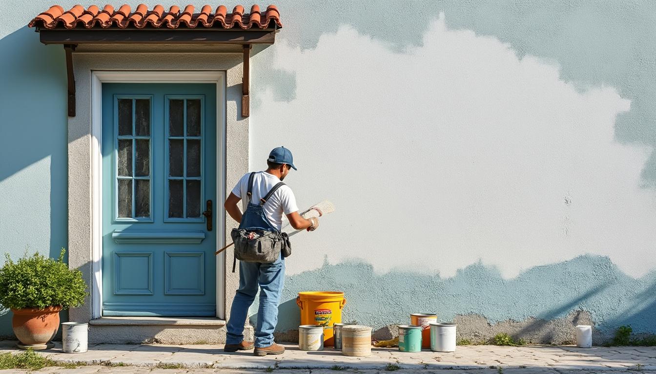 découvrez notre guide complet pour réussir la peinture de votre façade, avec des conseils sur la préparation, les techniques adaptées et les produits essentiels pour un résultat durable et esthétique.