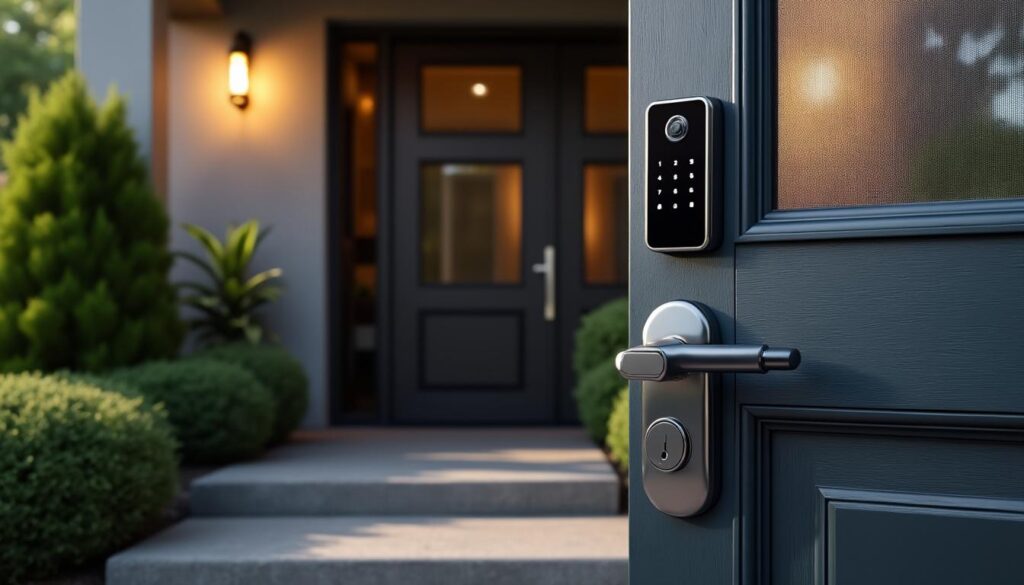 découvrez comment sécuriser efficacement l'entrée de votre maison avec notre guide essentiel. protégez votre foyer contre les intrusions grâce à des conseils pratiques et des solutions adaptées.