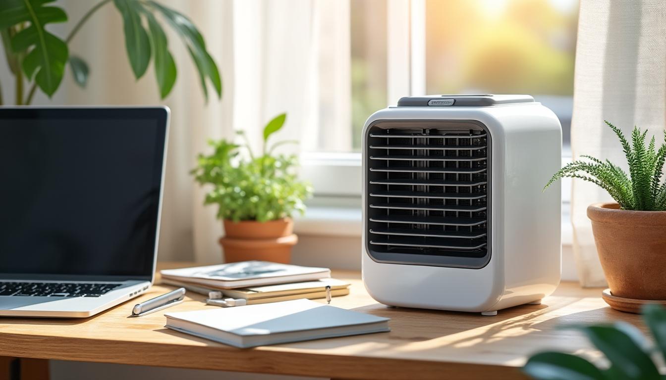 découvrez notre analyse approfondie du silvercrest rafraîchisseur d’air, incluant des témoignages d’utilisateurs pour vous aider à faire le meilleur choix cet été.