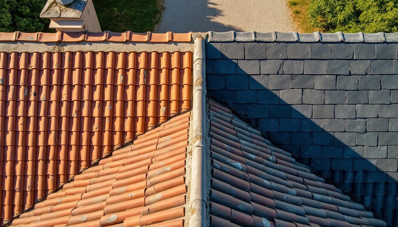 découvrez les avantages des toitures en tuile et en ardoise pour bien choisir le matériau idéal pour votre habitat, alliant esthétique et performance.