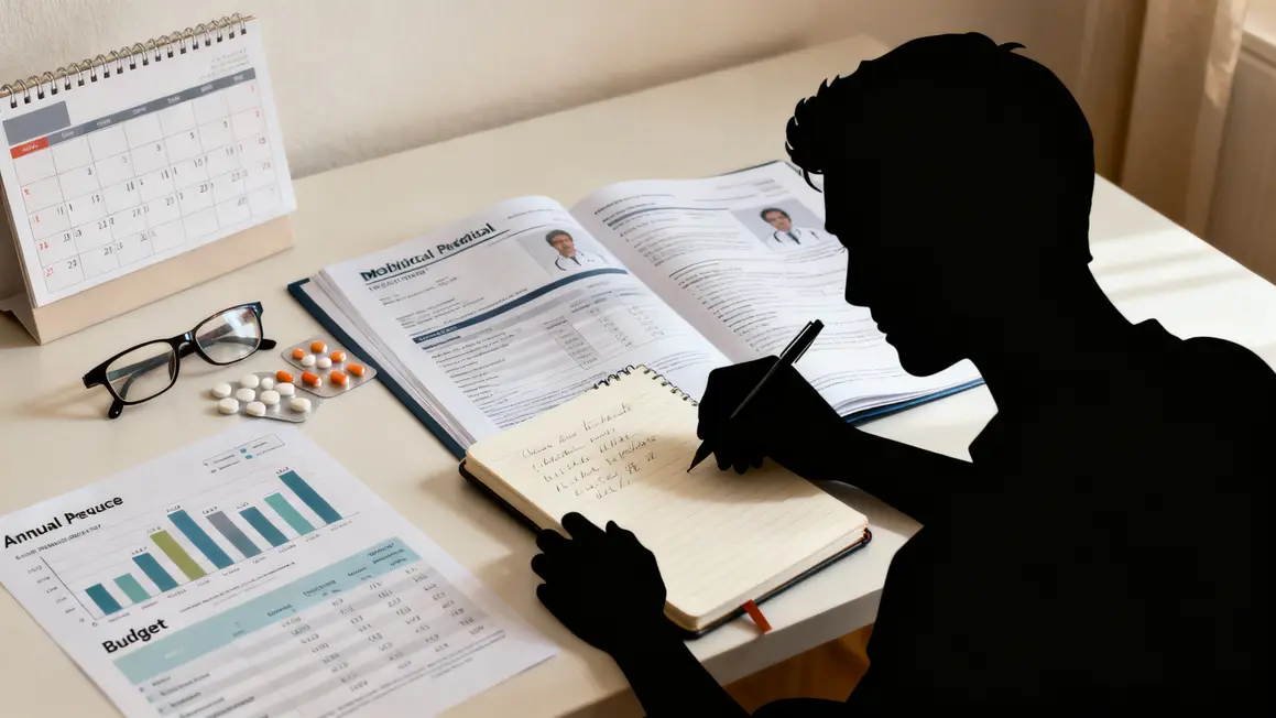 Documents et fréquence dépenses mutuelle santé