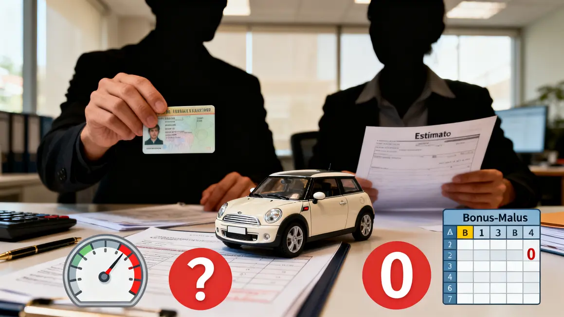 jeune conducteur devis prime assurance